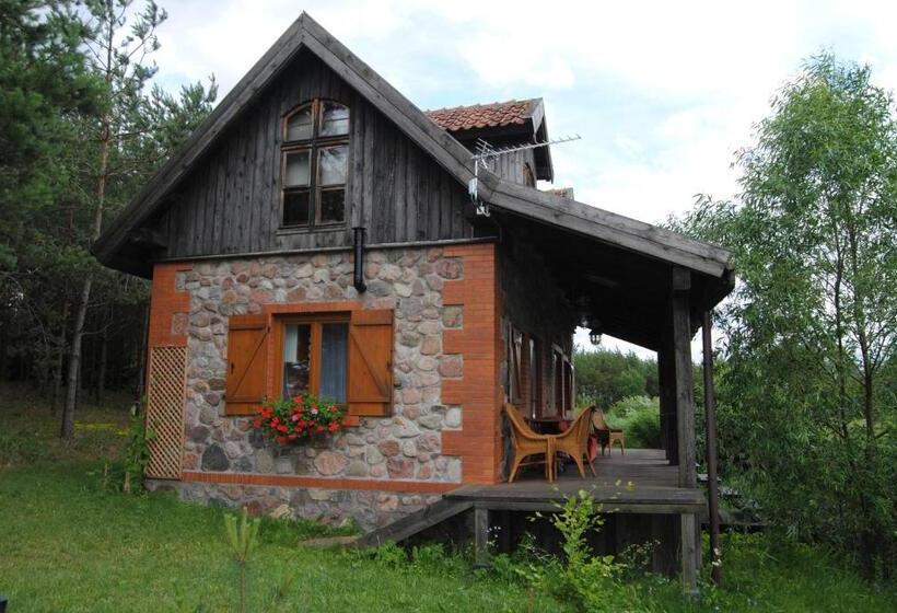 Шале 1 Спальня, Siedlisko Konradówka
