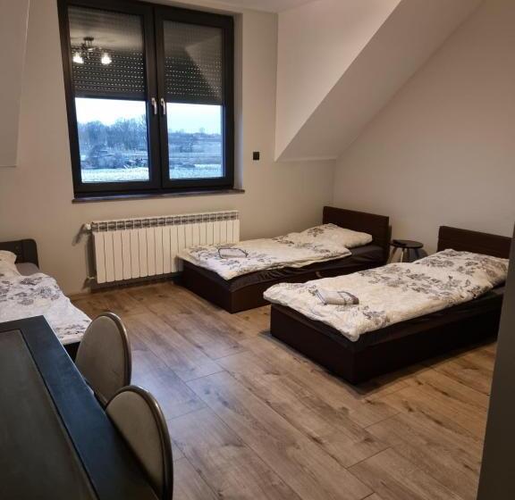 Номер Deluxe, Noclegi 24/h Leszczynek