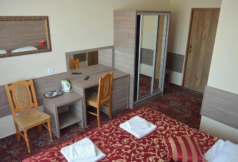 Номер Стандарт, Arka Centrum Rekreacji Wypoczynku I Rehabilitacji