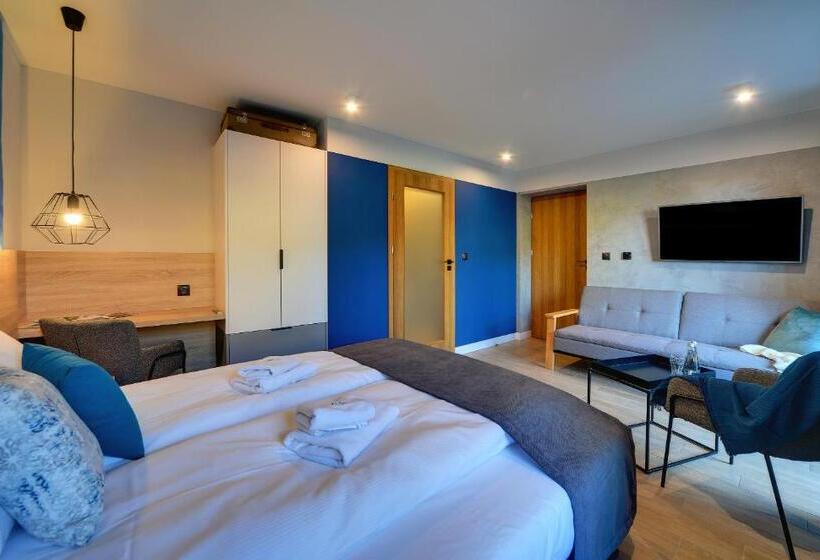 اتاق استاندارد, Walizka Wspomnień