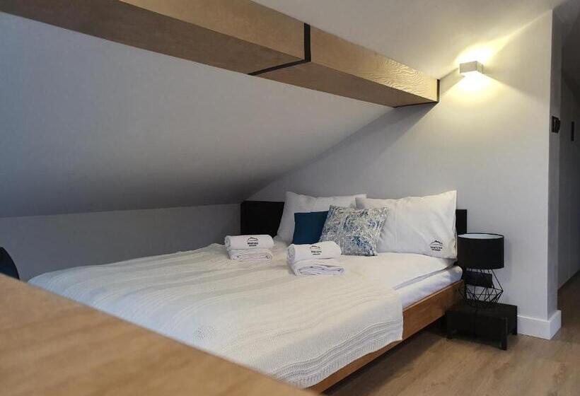 آپارتمان 1 خوابه, Walizka Wspomnień