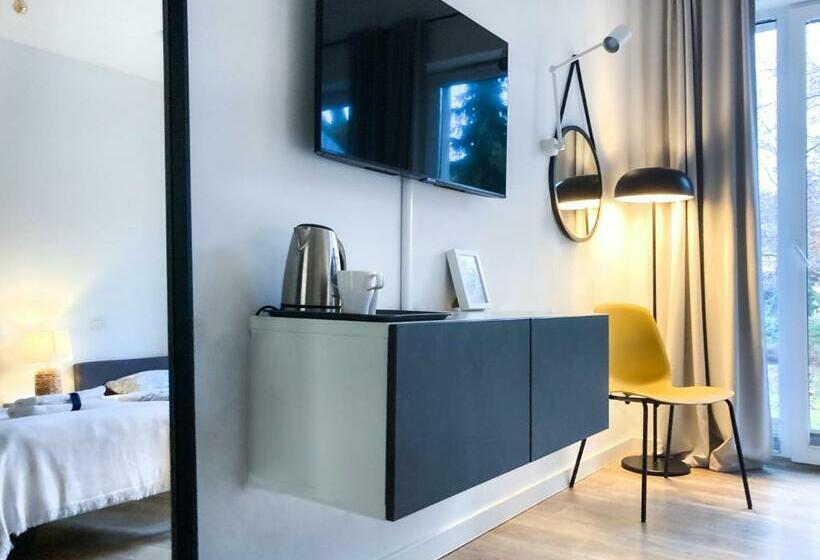 Номер Стандарт, Chummy House Sopot