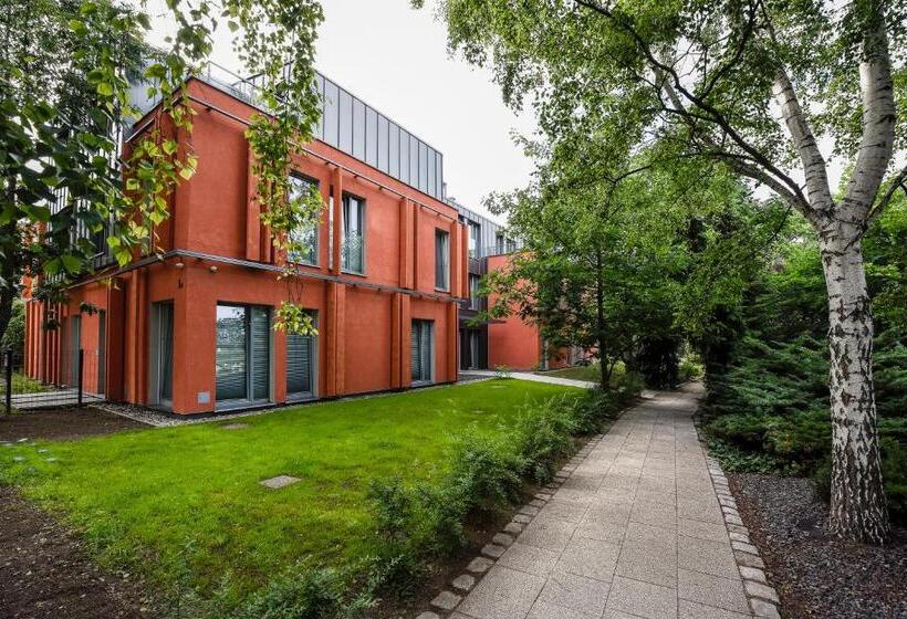 Номер Стандарт, Chummy House Sopot