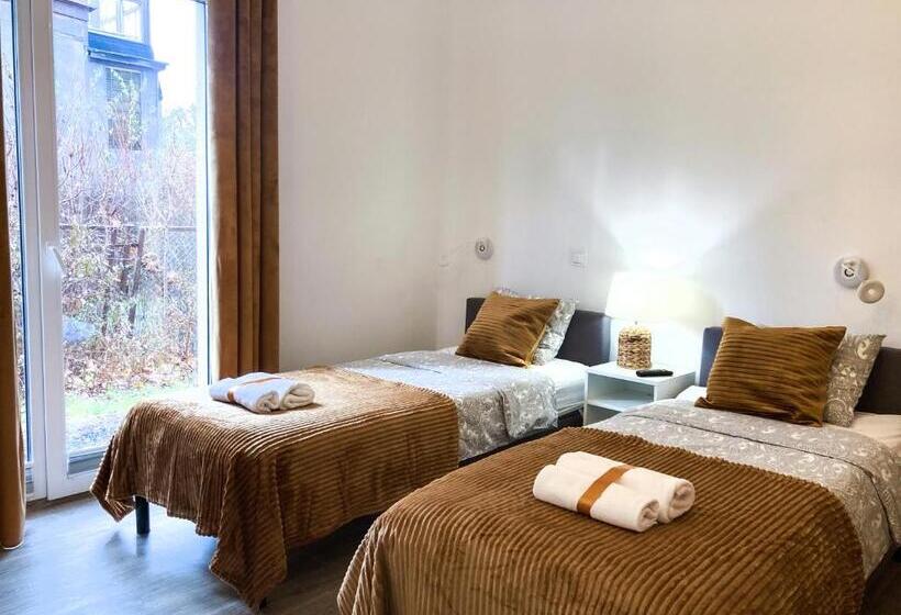Номер Стандарт, Chummy House Sopot