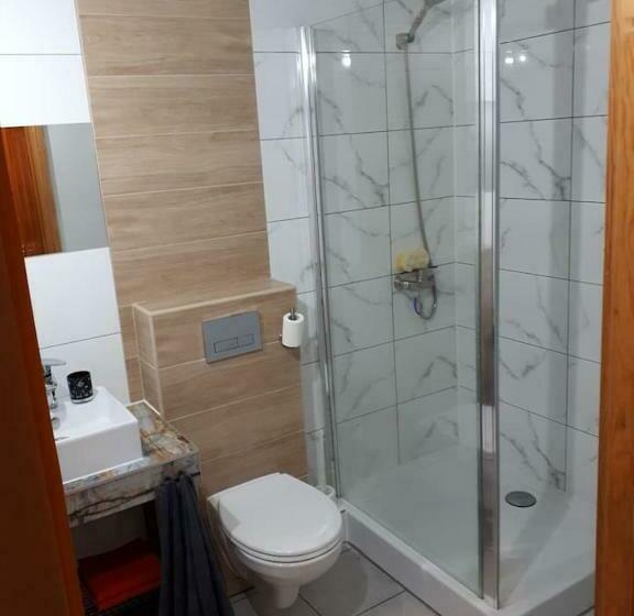 Трежместный Номер Economy, Hostel Staromiejski