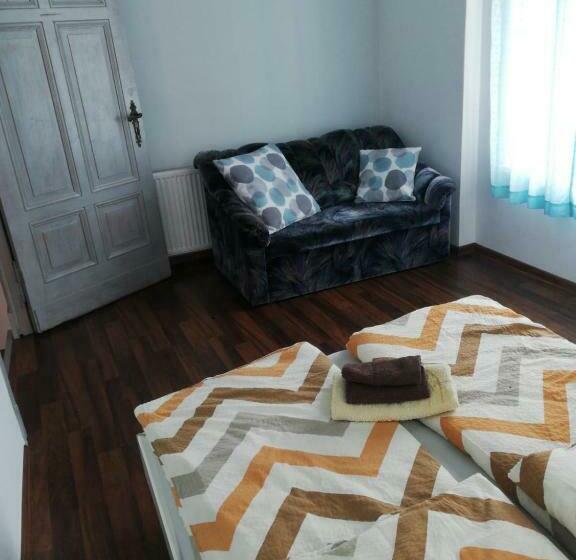 Трежместный Номер Economy, Hostel Staromiejski