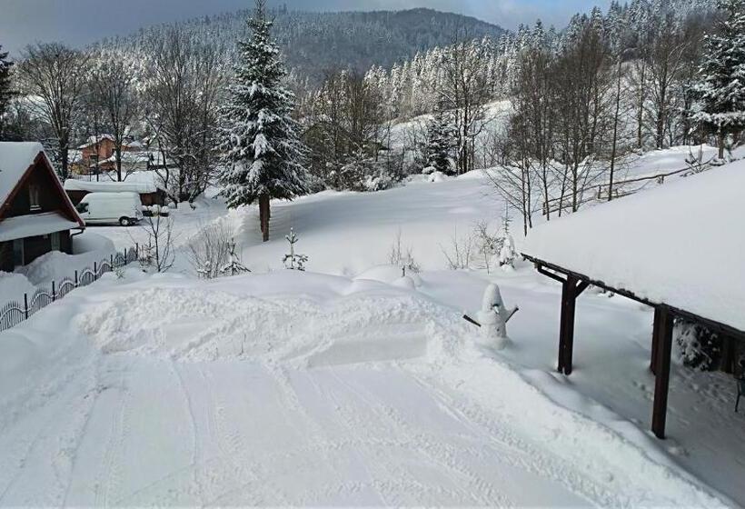 Четырехместный Номер Стандарт, Dom Honorat, Kamianna 70, 33 336