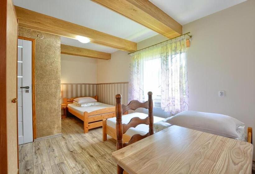 Номер Стандарт Трехместный, Olszanka