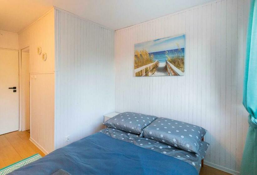 Номер Стандарт с Балконом, Gniazdo. Apartamenty, Pokoje