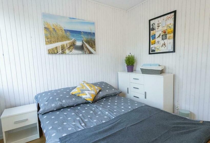 Номер Стандарт с Балконом, Gniazdo. Apartamenty, Pokoje