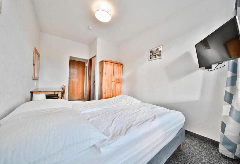 Standard Szoba King Size Bed, Panorama Gór W Karpaczu