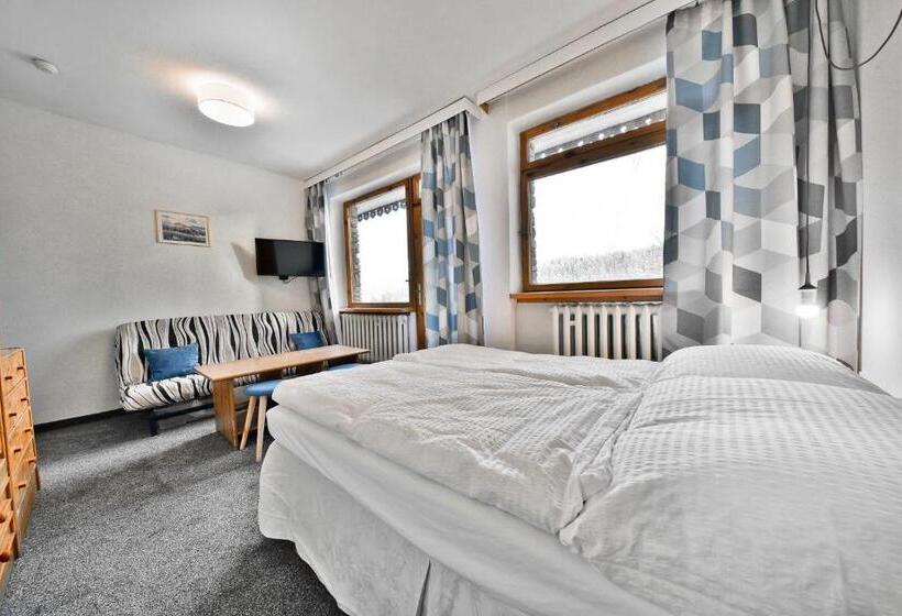 Háromágyas Standard Szoba, Panorama Gór W Karpaczu