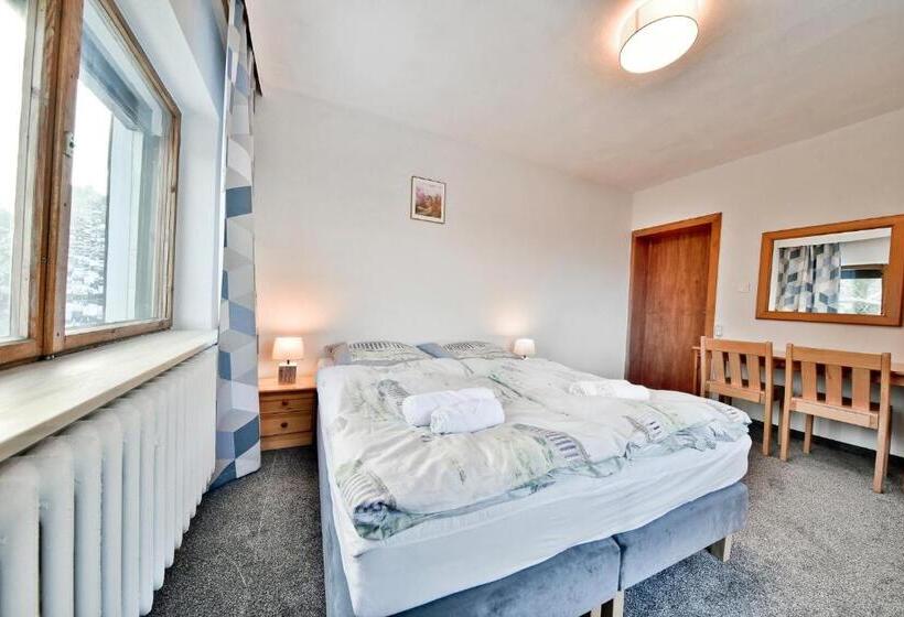 Standard Szoba Megosztott Fürdővel, Panorama Gór W Karpaczu