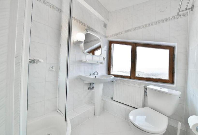 Négyágyas Standard Szoba, Panorama Gór W Karpaczu