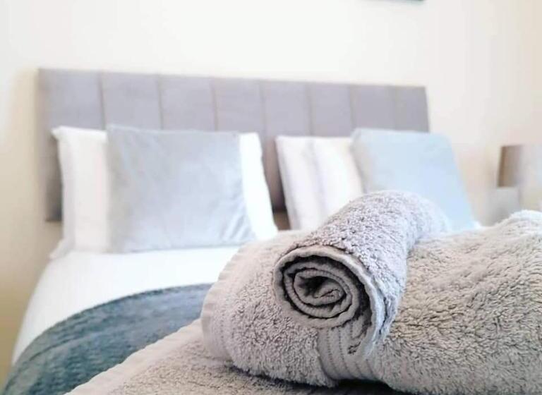 Стандартный Номер Кровать Кинг, Abbey House B & B
