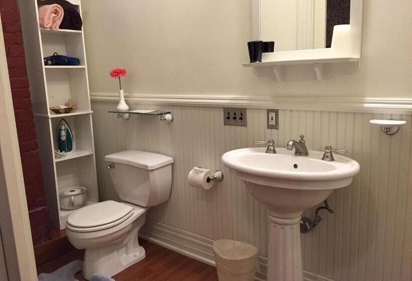 스탠다드 룸, Alaska's Capital Inn Bed And Breakfast