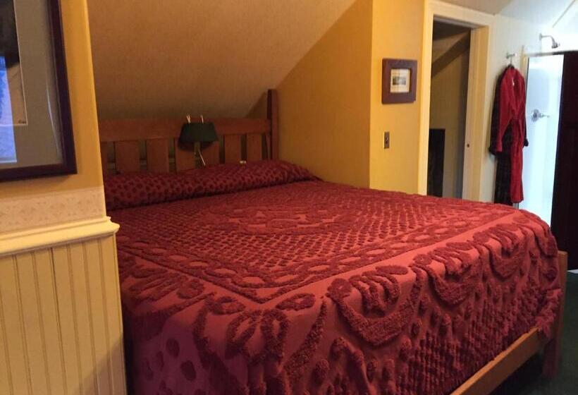 스탠다드 룸 킹사이즈 침대, Alaska's Capital Inn Bed And Breakfast