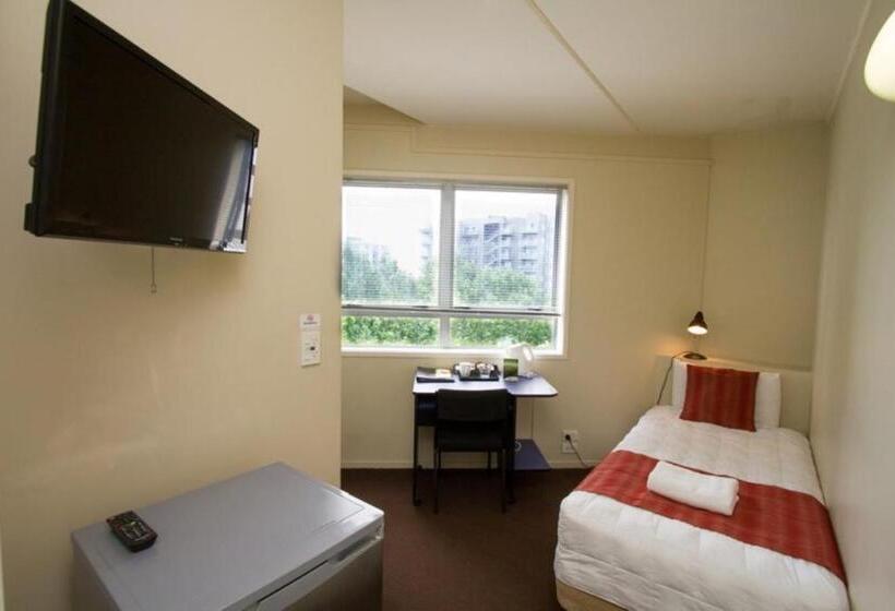 Quarto standart individual, City Lodge Accommodation
