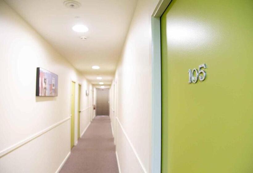 스탠다드 트리플 룸, City Lodge Accommodation