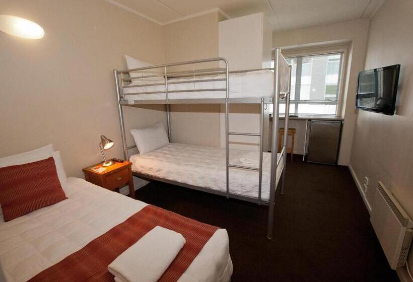 Quarto Triplo Standart, City Lodge Accommodation