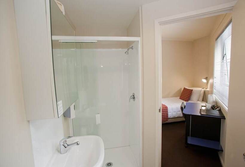 Quarto standart individual, City Lodge Accommodation