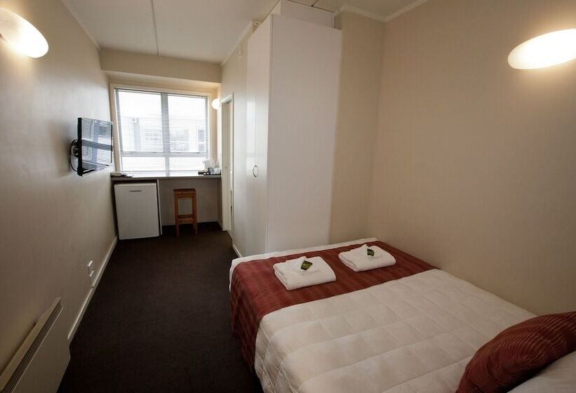 Quarto standard, City Lodge Accommodation