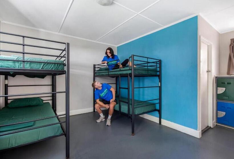 ルームシェアのワンベッド, Backpackers In Paradise 18 35 Hostel