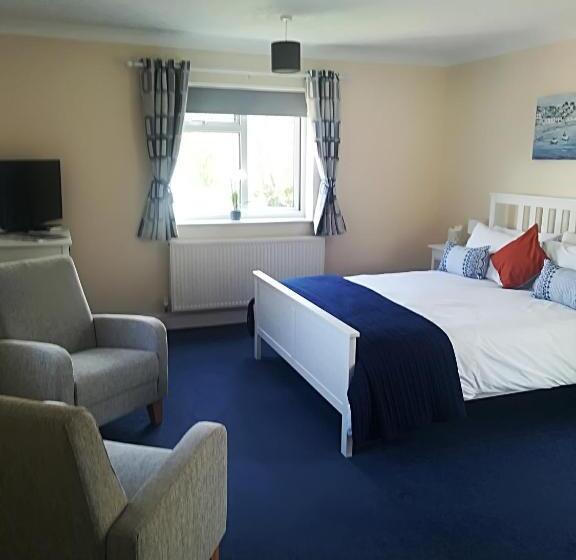 Номер Комфорт, Beech Lodge Guest House