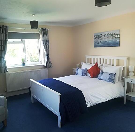 Номер Комфорт, Beech Lodge Guest House