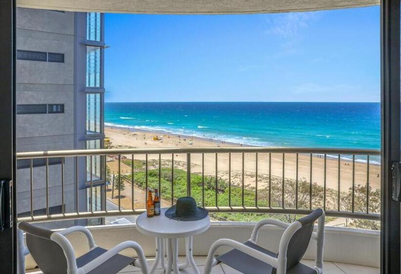 海の見える２ベッドルームアパートメント, Boulevard North Holiday Apartments