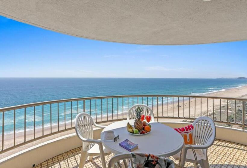 海の見える３ベッドルームアパートメント, Boulevard North Holiday Apartments