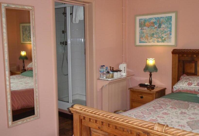 Стандартный Номер Кровать Кинг, Brambles Bed And Breakfast