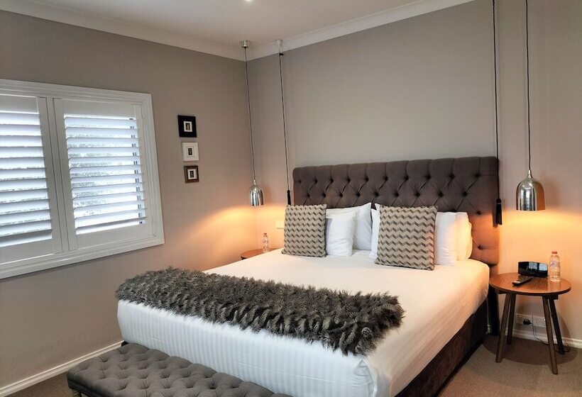 חדר סטודיו סטנדרד, De Russie Boutique