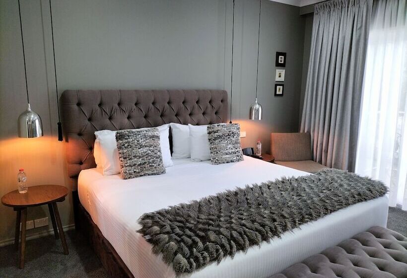 חדר סטודיו סטנדרד, De Russie Boutique