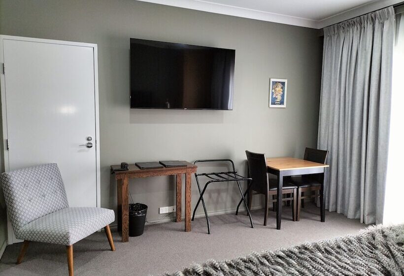 חדר סטודיו סטנדרד, De Russie Boutique