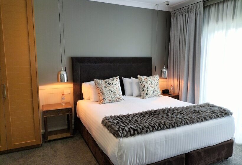 חדר סטודיו סטנדרד, De Russie Boutique