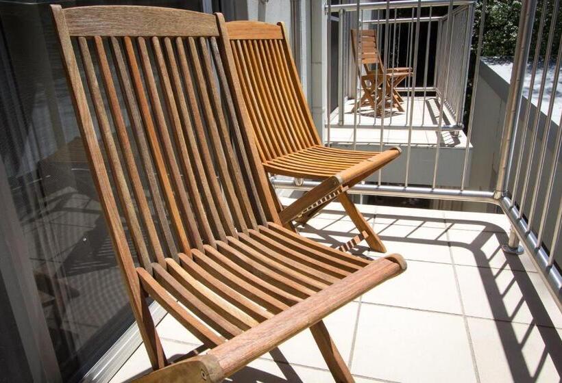 חדר סטודיו סטנדרד, De Russie Boutique