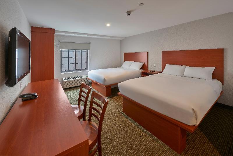 スタンダードルーム, Extended Suites Monterrey Aeropuerto