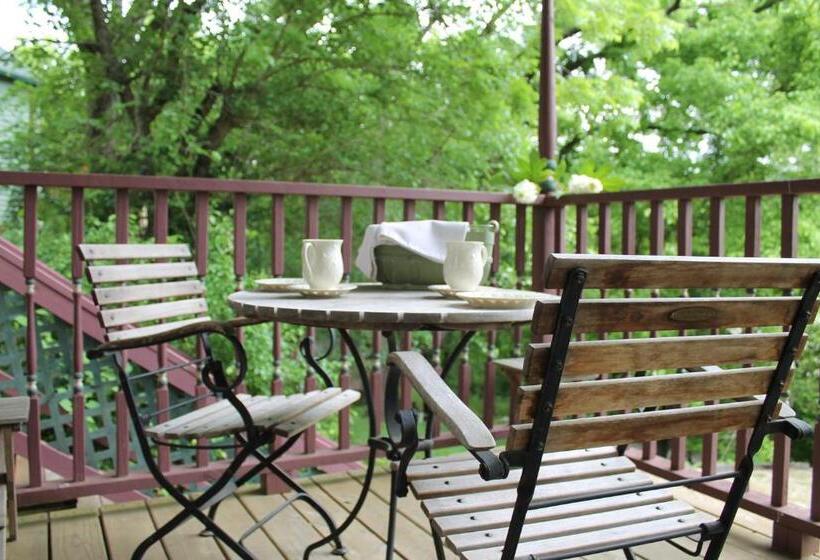 스탠다드 자쿠지 룸, Hidden Springs Bed And Breakfast