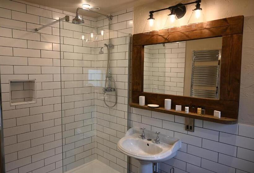 Номер Deluxe, Holly Lodge Boutique B&b