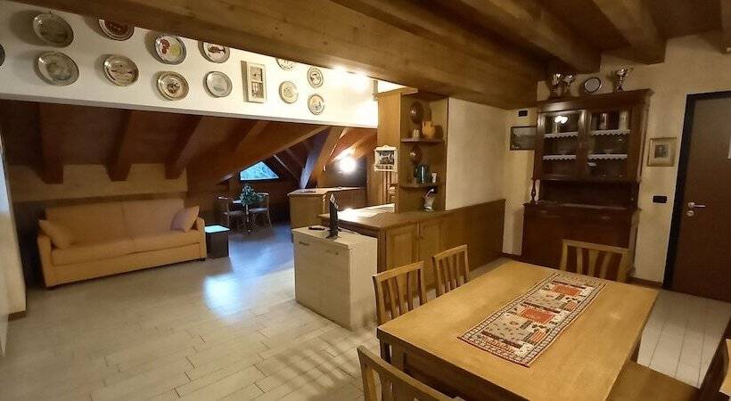 آپارتمان لوکس 1 خوابه, Residence Stelvio