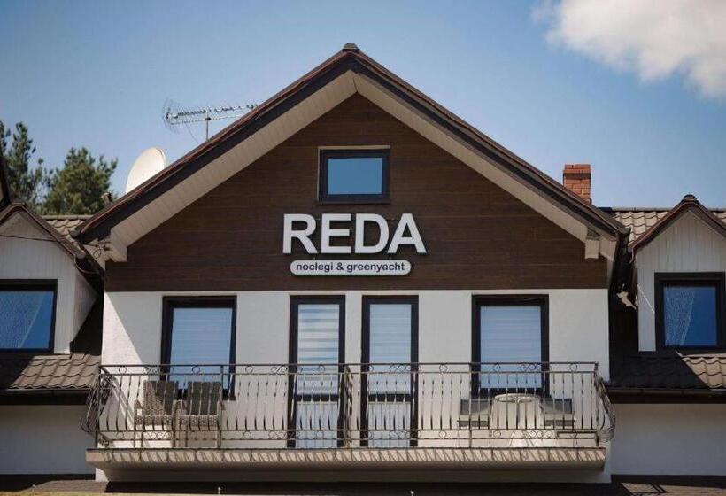 Шале 1 Спальня, Noclegi Reda