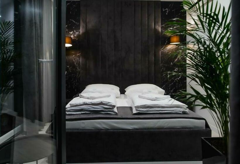 1베드룸 아파트 1층, Apartamenty Kapitańskie   Pływające