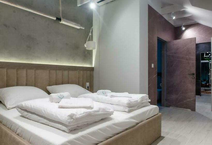 침실 1개 아파트, Apartamenty Kapitańskie   Pływające