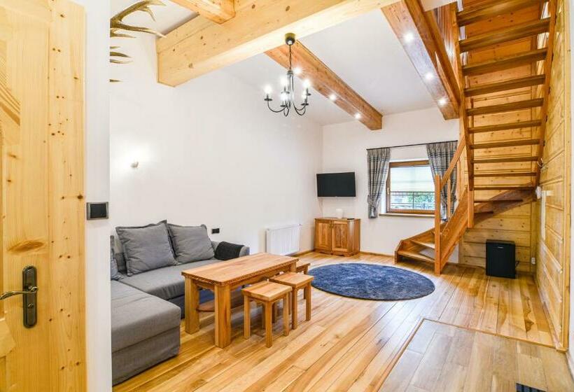 复式房间, Apartamenty Rajd Jaworki
