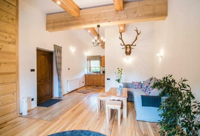 复式房间, Apartamenty Rajd Jaworki