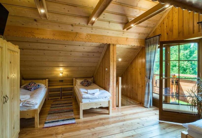 带1个卧室的公寓, Apartamenty Rajd Jaworki