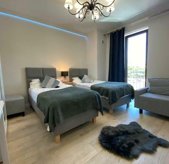 Номер Стандарт, Aparthotel Riva