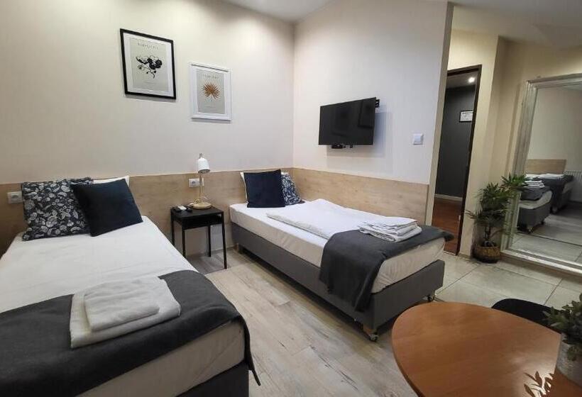 Номер Basic, Aparthotel Riva
