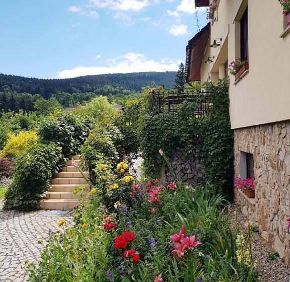 Семейное Студио, Apartamenty Dom Na Wzgórzu Gardenia